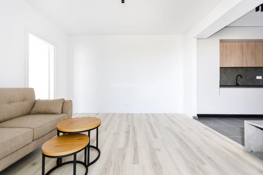 Apartament 3 camere & 2 bai - Denya Forest - 4