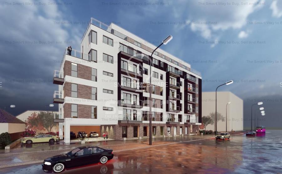 Apartament 3 camere BLOC NOU Iris  - 4