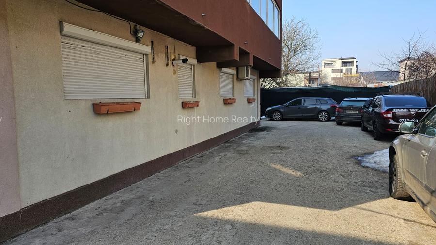 3 Camere Popesti Leordeni-Strada Eclipsei - Parcare - 2