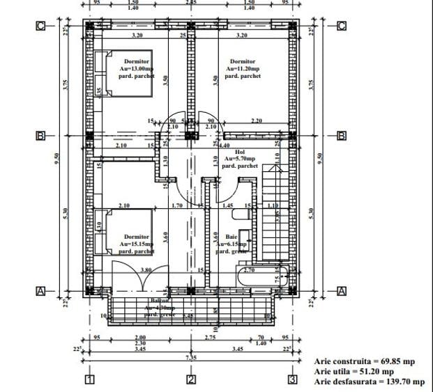 Casa cu 4 camere,2 bai, finalizata, MUTARE IMEDIATA, Valea Adanca - 5