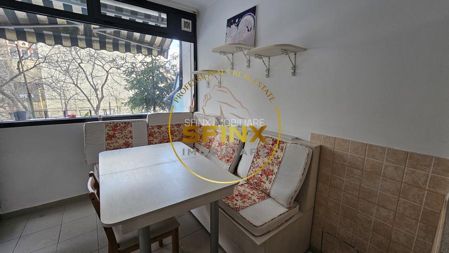 Eminescu, 4 camere pet friendly, bloc 2008, terasa, parcare subterana, boxa - 9