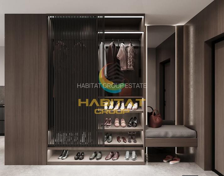 Pallady Garsoniera decomandata 44 mp in bloc tip Boutique - 4