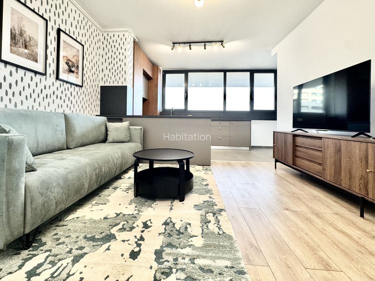 Apartament elegant, prima închiriere, zona Torontalului - XCITY TOWER - 2