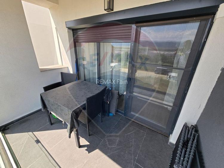 Garsoniera de vanzare in cartierul DaVinci - Cristian/Sibiu - 7