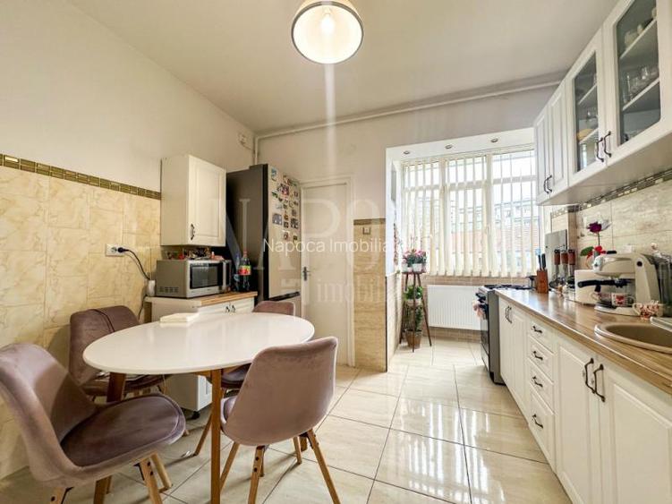 Apartament 3 camere de vanzare in Plopilor, Cluj Napoca - 4