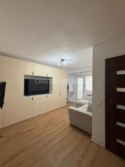 De închiriat: Garsonieră  Apărătorii Patriei - Brâncoveanu | Renovata Complet - 3