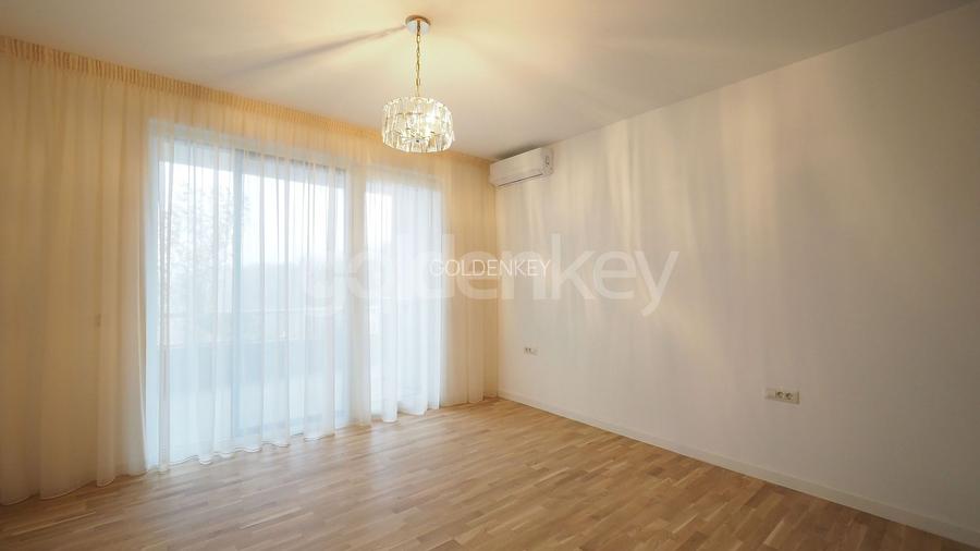 Apartament cu 4 camere in fata padurii | 2 garaje | 44mp terase - 13