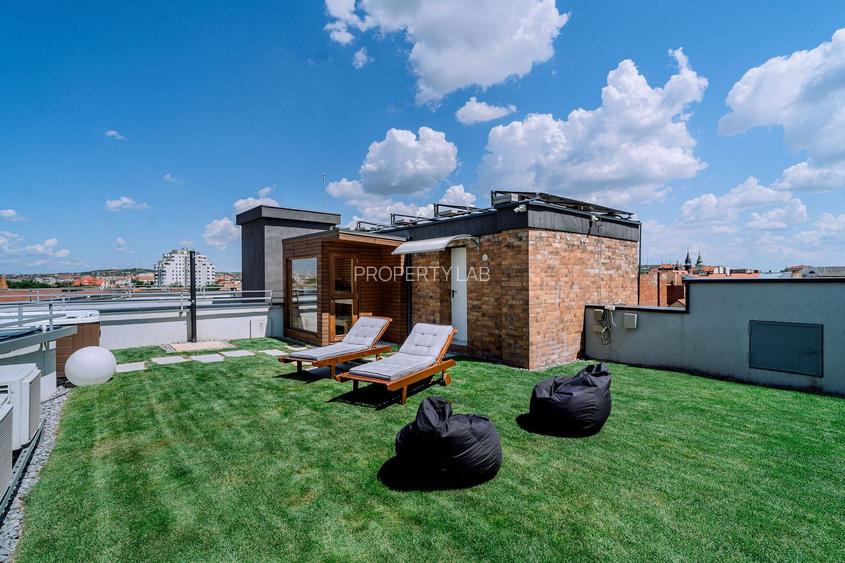 Penthouse ultramodern lângă Piața Unirii Oradea - 23