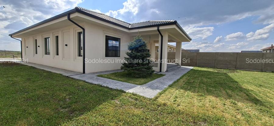 Locuinta individuala in stil mediteranean, teren 668mp - 38