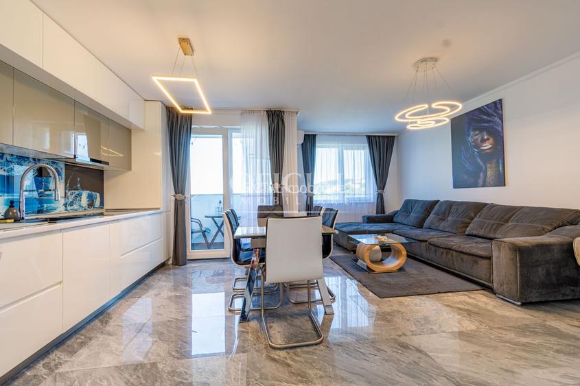 Apartament 2 Camere | 57 m2 | Modern | Garaj Inclus |  Zona VIVO BMW - 4