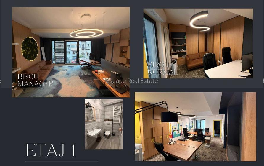 Cladire de Birouri în Piața Victoriei – 310 m² - 4