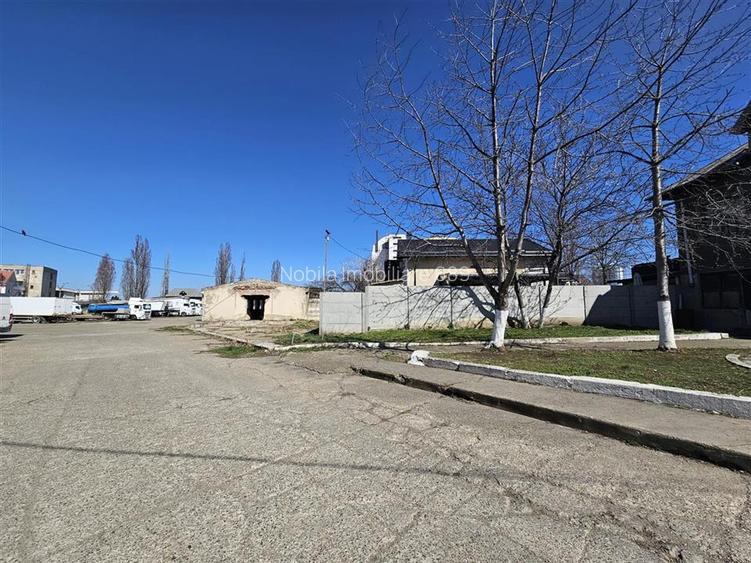 TEREN INTRAVILAN CURS CONSTRUCTII ( 2 ha) DE VANZARE IN ONESTI - 12