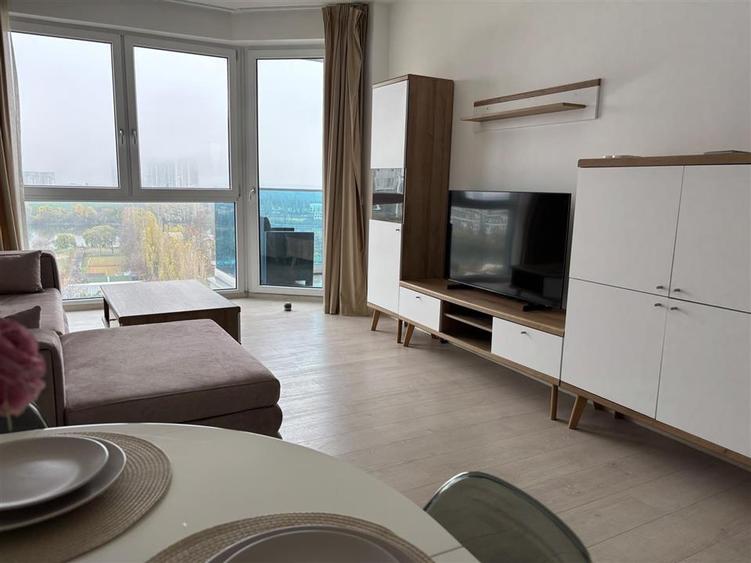 Apartament 2 camere | Floreasca Residence | Vedere Lac