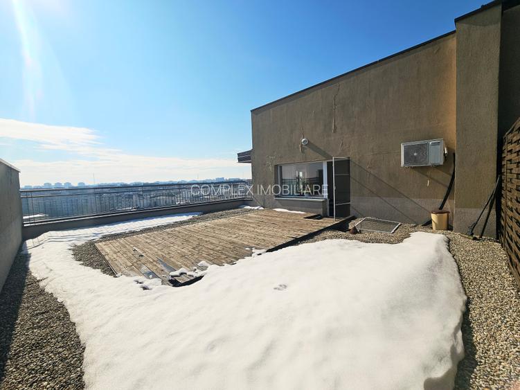 Timpuri Noi metrou | Sincai stradal | Bloc nou 2010 | Terasa 50 mp | Ultramodern - 8