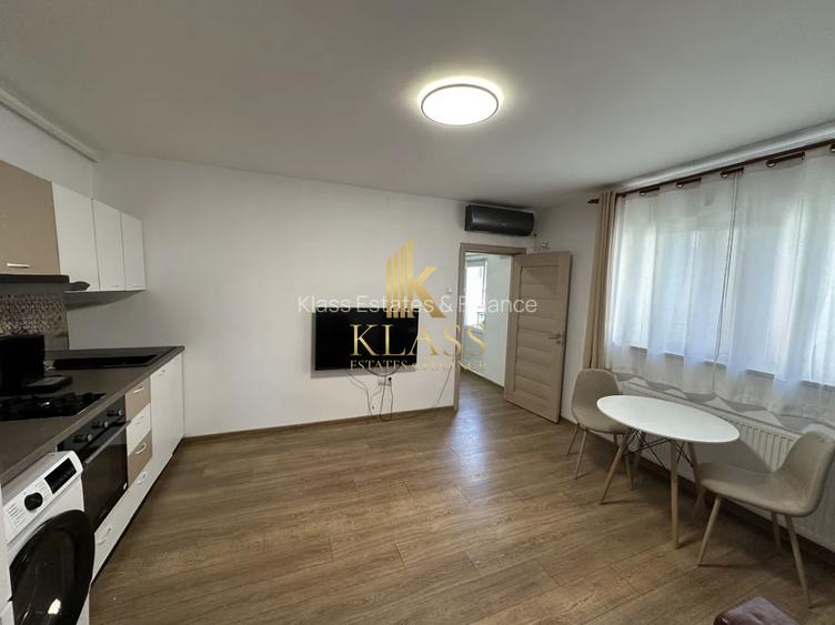 apartament decomandat de inchiriat cu 2 camere  in Floreasca - 2