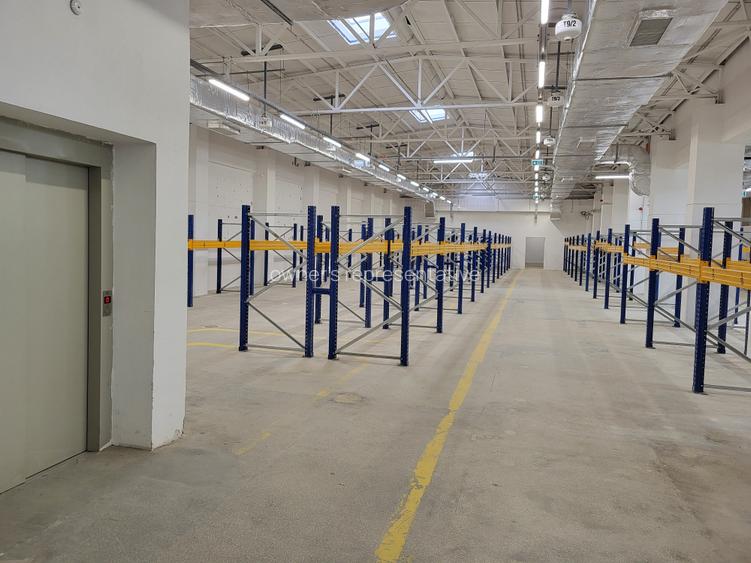 Spatii depozitare - conditii ideale pentru arhiva, management documente etc. - 2