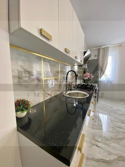 Apartament 2 camere, 54 mp, parcare, zona KIK - 9