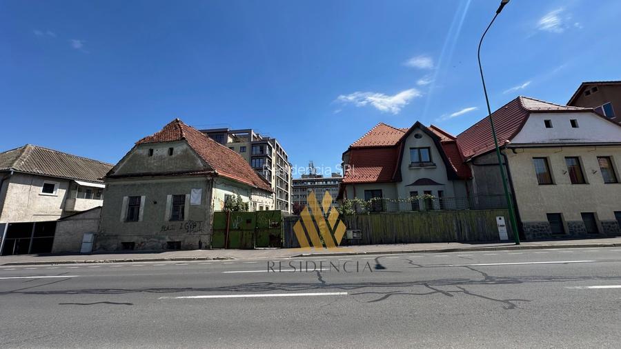 Oportunitate teren dezvoltare imobiliara in centrul Brasovului - 3