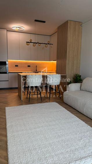 Apartamnet la cheie | Etaj intermediar | Zona Eroilor Floresti - 4