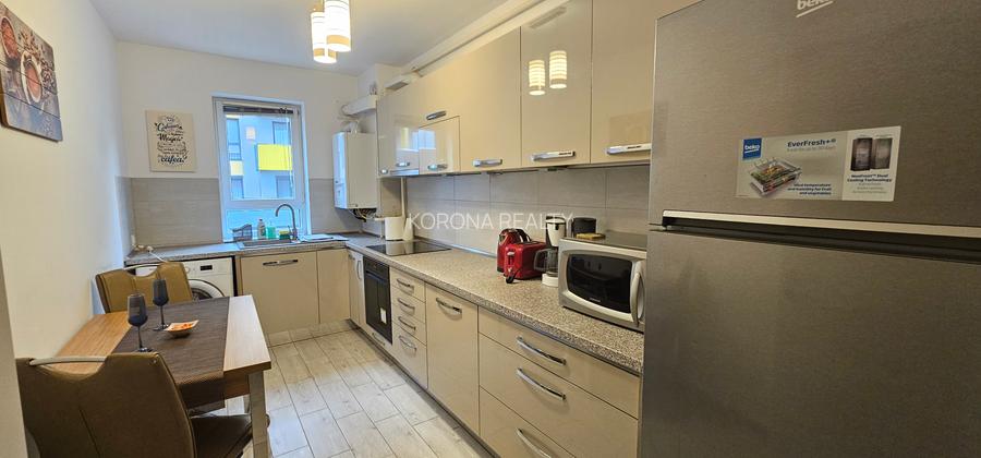 Garsoniera de inchiriat decomandata zona Avatgarden Bartolomeu - 17