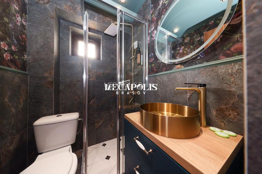 Pensiune/Vilă de vânzare în Bran | 8 camere | 180 mp - 38