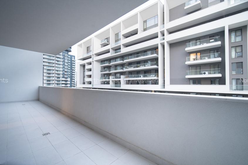 APARTAMENT 2 CAMERE - MOBILAT - FLOREASCA - COMISION 0% - 2