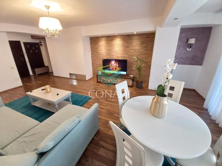 Apartament cu 3 camere Baneasa - Medicover - 9