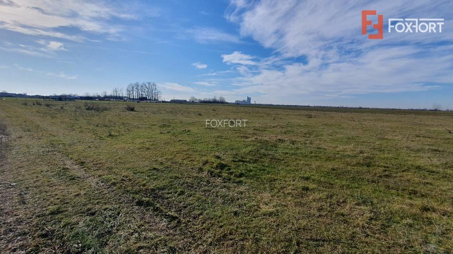 Teren intravilan 665 mp cu Puz aprobat - Padureni - 4