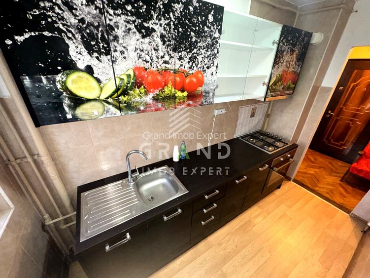 2 CAMERE DECOMANDATE | BALCON ÎNCHIS | BECI | CLĂBUCET/MĂNĂȘTUR - 4