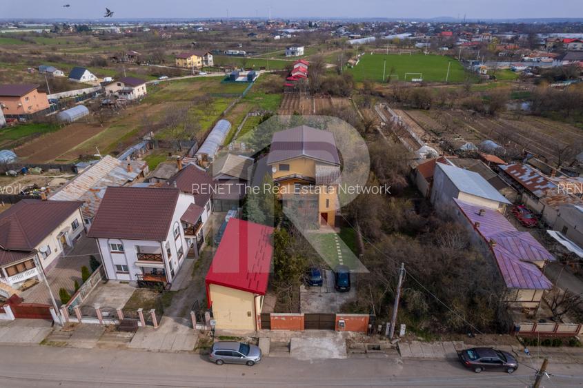 ADUNATII-COPACENI - APARTAMENT 100 MP, LOT 787 MP! - 27