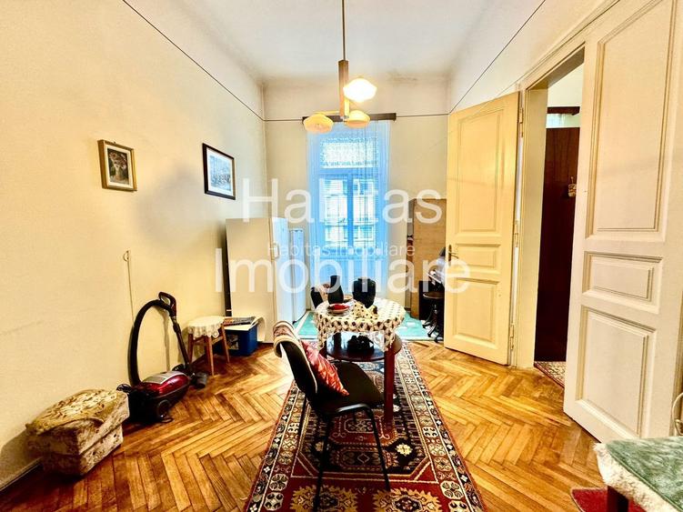 Apartament 3 camere 68 mp zona Centrala - Mihai Viteazu - 17