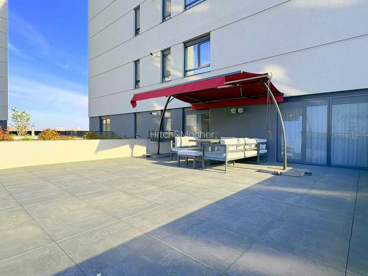 Penthouse amenajat modern, parcare inclusa - City of Mara - 24