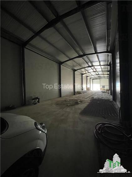 Spatiu comercial stradal, cu toate utilitatile stradal, la 100 m de A 1, pretabi - 19