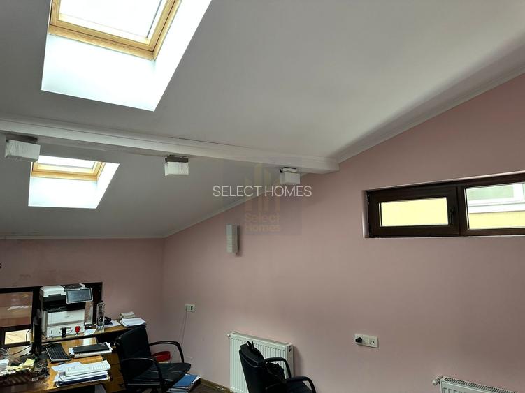 Casa P+M | 5 Camere | Inchiriere *Parcul Carol* - 17