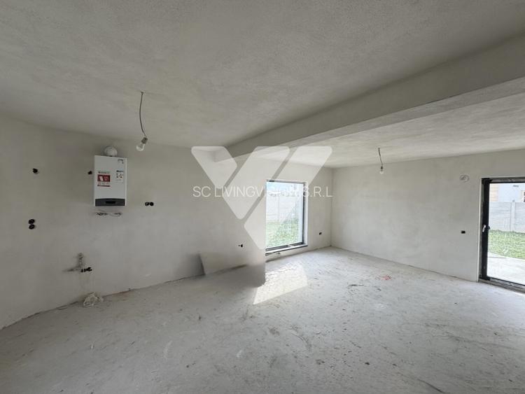 Casa individuala noua 5 camere, teren 550 mp in Cristian Sibiu - 4