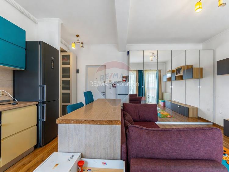 Apartament 2 camere | 1 loc de parcare+boxa | GHIMBAV| COMISION 0% - 18