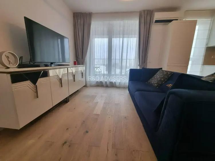 2 camere Trio Bridge View Regie 250m Metrou - 3