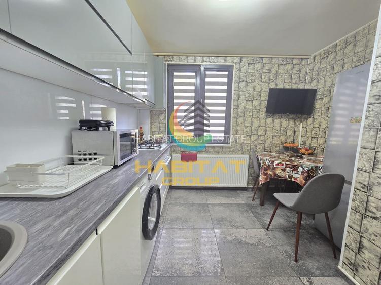 Apartament 3 camere mobilat complet Brancoveanu- Straja - 4