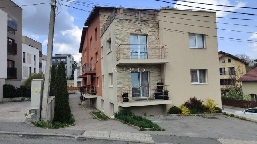 Strada Eugen Lovinescu, Apartament cu 3 camere decomandate - 80 mp - etaj 1 - 4