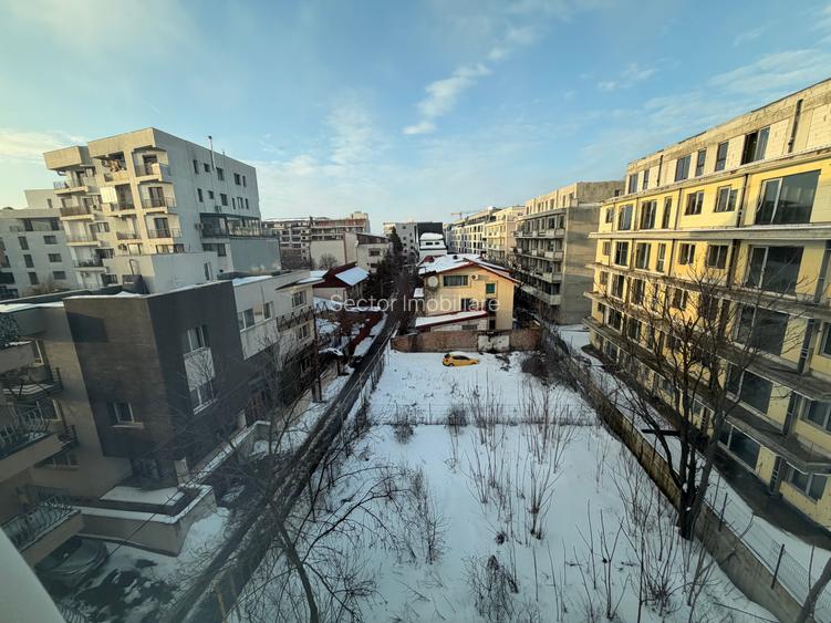 Soseaua Nordului Herastrau Nicolae G.Caramfil - 58