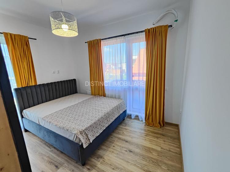 Apartament deosebit in vila, 2 camere, 3 balcoane, zona Tractorul - 4