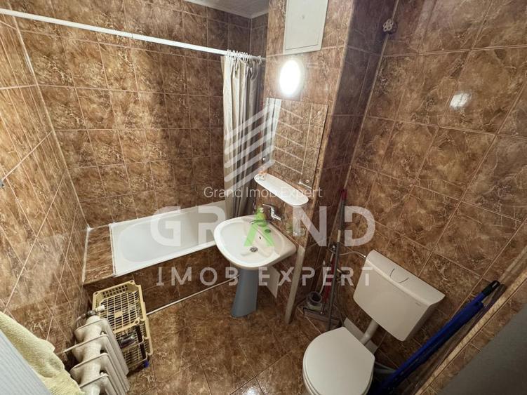 2 CAMERE DECOMANDAT | BALCON | MĂNĂȘTUR / ALEEA BRATEȘ - 18
