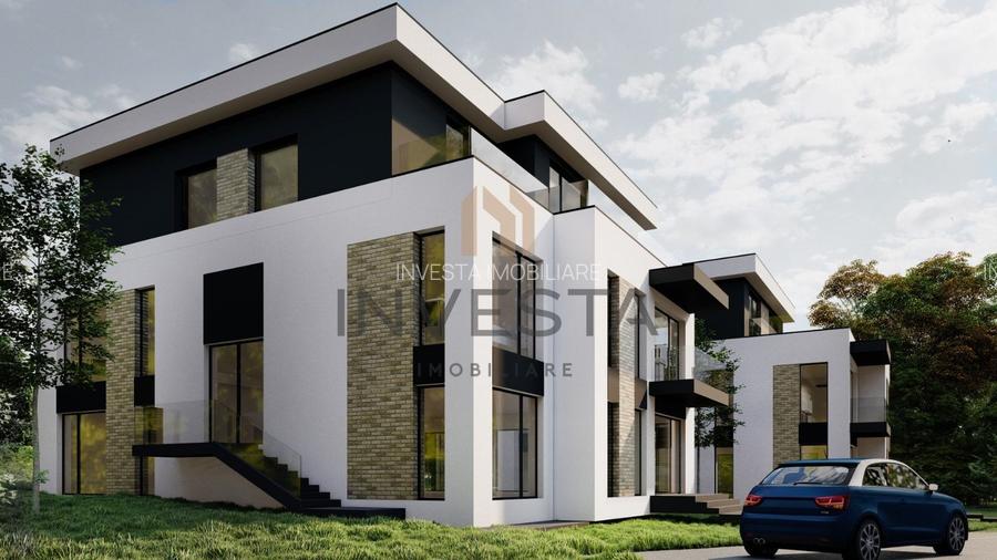 Apartament in vila! 4 camere 110 mp utili + 18.61  mp terasa! - 13