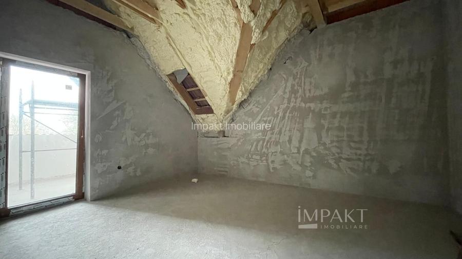 Duplex semifinisat de vanzare in Aiton – 148 mp, teren 800 mp - 24