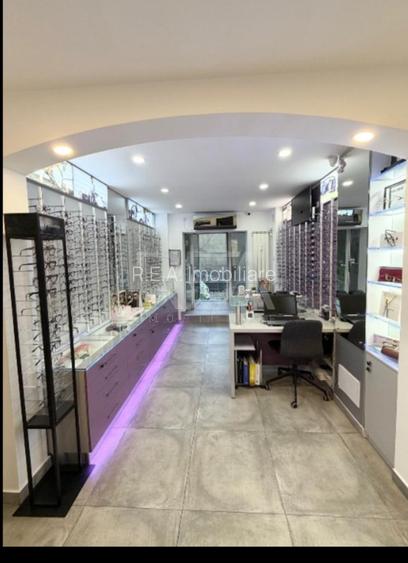 Spațiu comercial Piața Iancului, inst. schimb., an 1981, metrou, 50 mp - 3