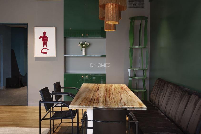 For Rent | Premium 3-Room Apartment | Primăverii - 7