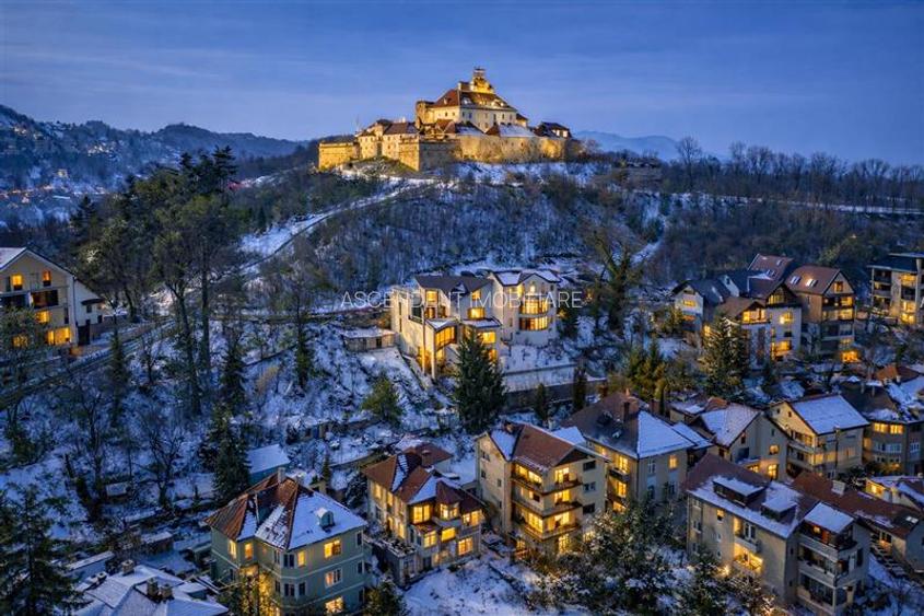 FILM! Castelariu: spectacol panoramic, locatie prestigioasa, exclusivist confort - 45