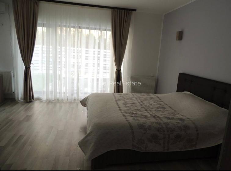 STUDIO CU GRADINA | TVA INCLUS | MAMAIA SAT - 8