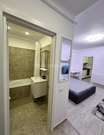 Garsoniera Decomandata Prima Inchiriere - 4