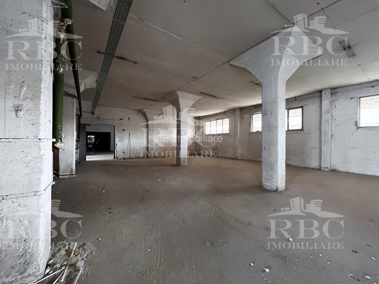 Comision 0% - Spațiu showroom modular 144 - 576 mp cu vitrină - 2